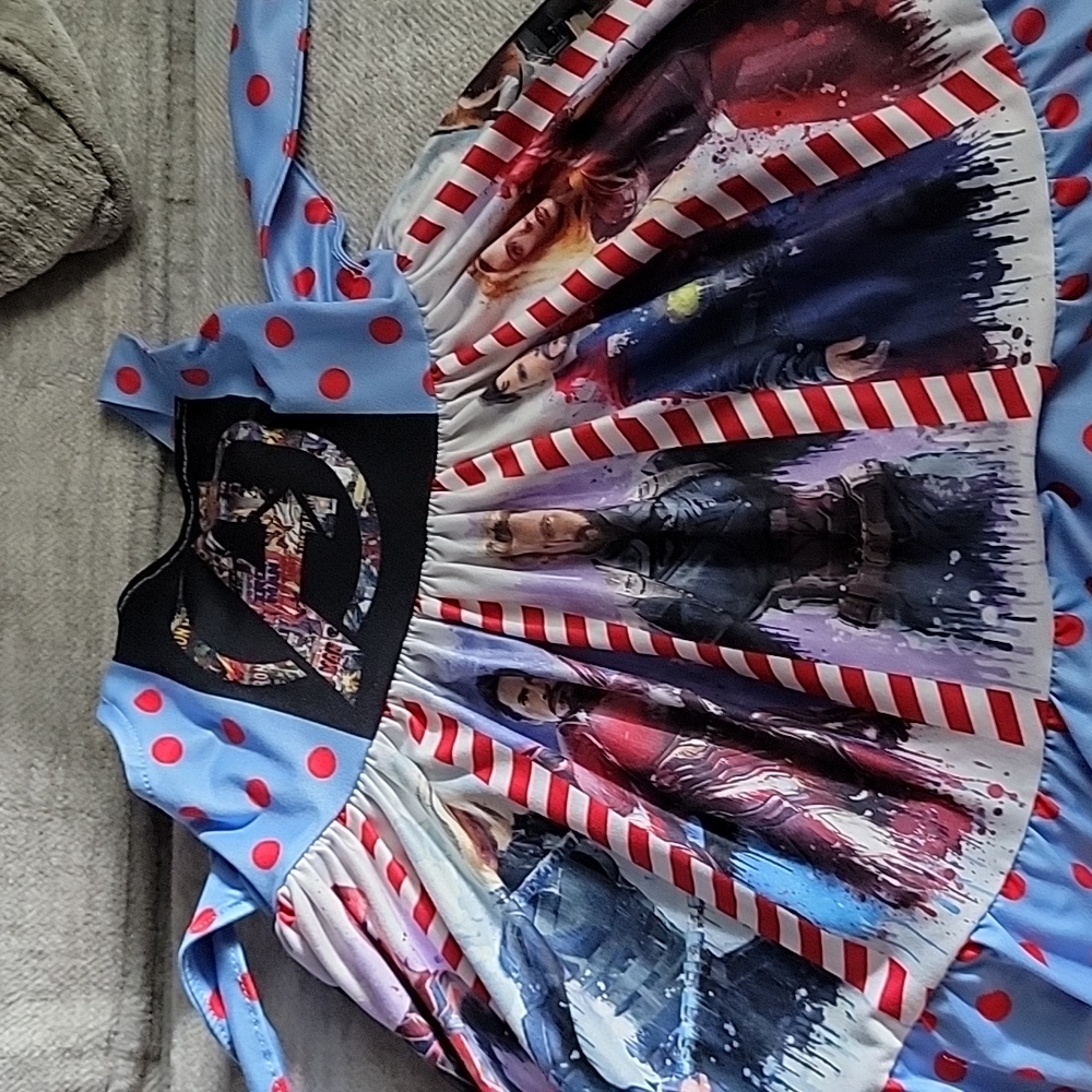 Baby girl dress